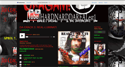 Desktop Screenshot of hardnard.bandcamp.com