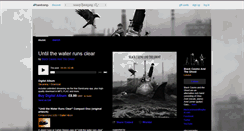 Desktop Screenshot of blackcasinoandtheghost.bandcamp.com