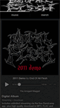 Mobile Screenshot of endofallflesh.bandcamp.com