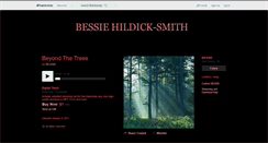Desktop Screenshot of bessie.bandcamp.com