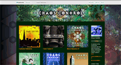 Desktop Screenshot of ccon.bandcamp.com
