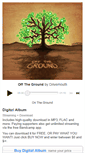 Mobile Screenshot of drivemouth.bandcamp.com