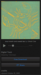 Mobile Screenshot of ghostcow.bandcamp.com