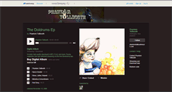 Desktop Screenshot of phantomtollbooth.bandcamp.com