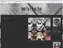Tablet Screenshot of homeforadyingmind.bandcamp.com