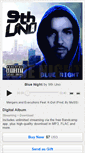 Mobile Screenshot of 9thuno.bandcamp.com