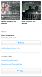 Mobile Screenshot of buckbarnabasthemixtape.bandcamp.com