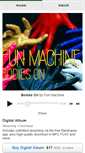 Mobile Screenshot of mostfunmachine.bandcamp.com