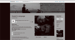Desktop Screenshot of deathmasks.bandcamp.com