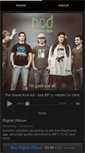 Mobile Screenshot of handsondeck.bandcamp.com