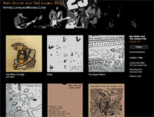 Tablet Screenshot of animalfolkmusic.bandcamp.com