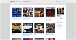 Desktop Screenshot of buzzoffrecords.bandcamp.com