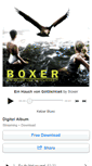 Mobile Screenshot of boxer.bandcamp.com