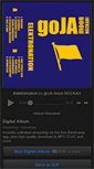 Mobile Screenshot of gojamoonrockah.bandcamp.com