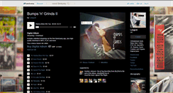 Desktop Screenshot of languid.bandcamp.com