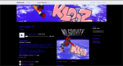 Desktop Screenshot of klooz.bandcamp.com