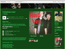 Tablet Screenshot of holdups.bandcamp.com
