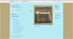 Desktop Screenshot of benjaminshirleyscrimshaw.bandcamp.com