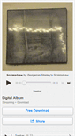 Mobile Screenshot of benjaminshirleyscrimshaw.bandcamp.com