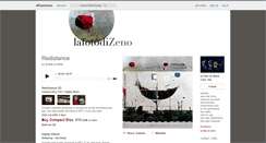 Desktop Screenshot of lafotodizeno.bandcamp.com