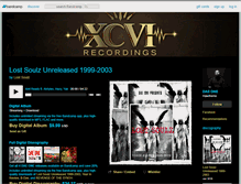 Tablet Screenshot of daeone.bandcamp.com