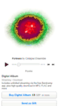 Mobile Screenshot of collapse-ensemble.bandcamp.com