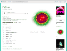Tablet Screenshot of collapse-ensemble.bandcamp.com