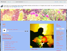 Tablet Screenshot of ikepittsburgh.bandcamp.com