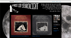 Desktop Screenshot of ghostcitysearchlight.bandcamp.com