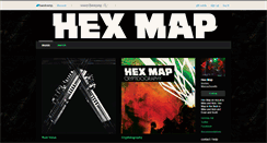 Desktop Screenshot of hexmap.bandcamp.com
