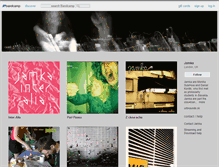 Tablet Screenshot of jamka.bandcamp.com
