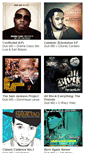 Mobile Screenshot of dubmd.bandcamp.com