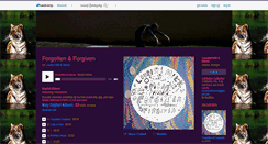 Desktop Screenshot of loudermilkandmoon.bandcamp.com