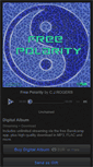 Mobile Screenshot of cjrogers.bandcamp.com
