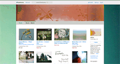 Desktop Screenshot of kesh.bandcamp.com