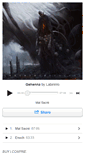 Mobile Screenshot of labirinto.bandcamp.com
