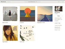 Tablet Screenshot of amyseeley.bandcamp.com