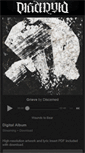 Mobile Screenshot of discerned.bandcamp.com