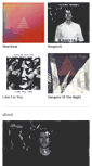 Mobile Screenshot of futuretrends.bandcamp.com