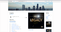Desktop Screenshot of critical.bandcamp.com