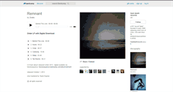 Desktop Screenshot of heatdeathrecords.bandcamp.com