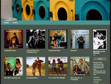 Tablet Screenshot of mahoneyandthemoment.bandcamp.com