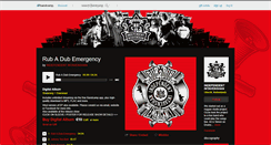 Desktop Screenshot of independentintavenshan.bandcamp.com