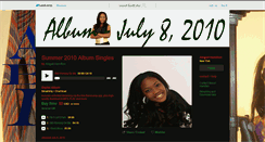 Desktop Screenshot of abigailhamilton.bandcamp.com