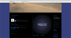 Desktop Screenshot of dreamix.bandcamp.com