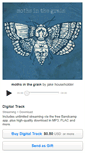 Mobile Screenshot of jakehouseholder.bandcamp.com