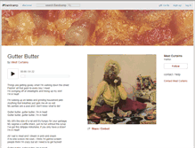 Tablet Screenshot of meatcurtains.bandcamp.com