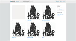 Desktop Screenshot of nervouswreck.bandcamp.com