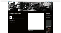 Desktop Screenshot of harlanedlin.bandcamp.com