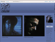 Tablet Screenshot of edgarbreau.bandcamp.com